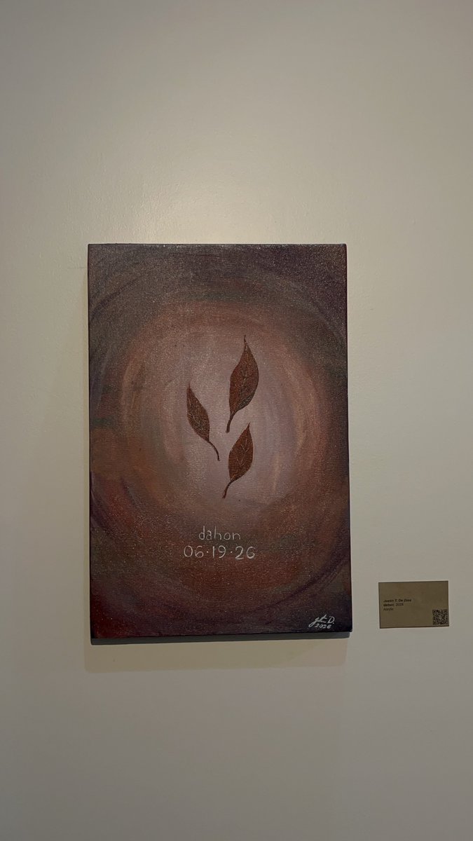 lezder719's tweet photo. some of justin's artworks featured in lunan. grabe! an gaganda! ang sarap pagmasdan. 😍 feast for the eyes 🥹

tara sa lunan
@justintdedios #justin
#justindahon
#listentodahonbyjustin https://t.co/T0hwVy79i6