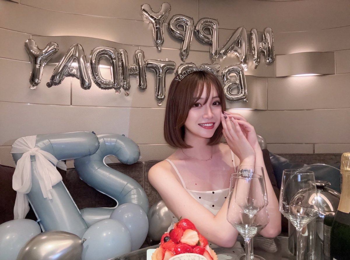 miuco_185's tweet photo. モンハン女の誕生日はエクシブのロイヤルスイートで🩵 https://t.co/9U24u2UOHU