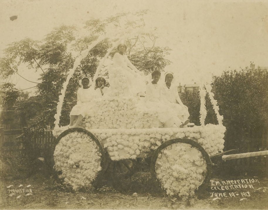 SonofNiani's tweet photo. Juneteenth parade
Corpus Christi, Texas 1913. https://t.co/lHrvTnejQK