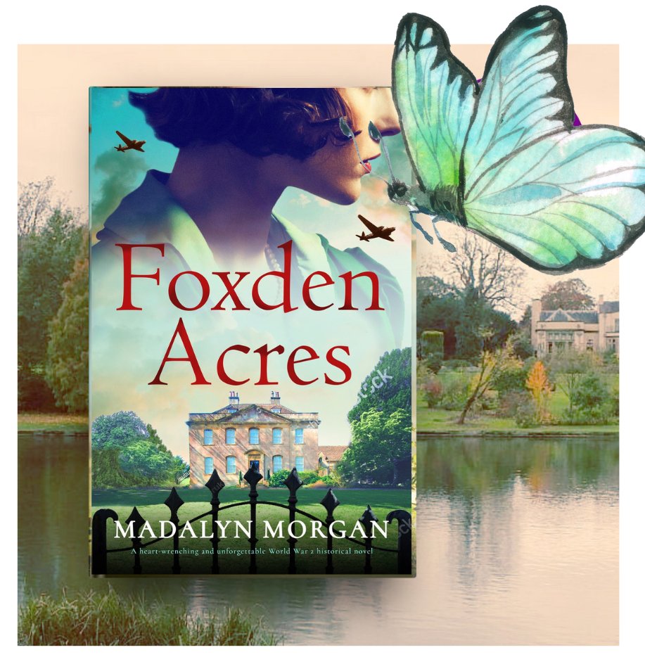 ActScribblerDJ's tweet photo. Best-selling novel, Foxden Acres. Book 1 in the Sisters of Wartime England series, with over 1.5 million #KindleUnlimited pages read.
#Historicalfiction #womensfiction #WW2 #love #RAF
#Kindle #paperback #audiobook
At: https://t.co/ofBxiE5GeH https://t.co/qgyaVncG6N