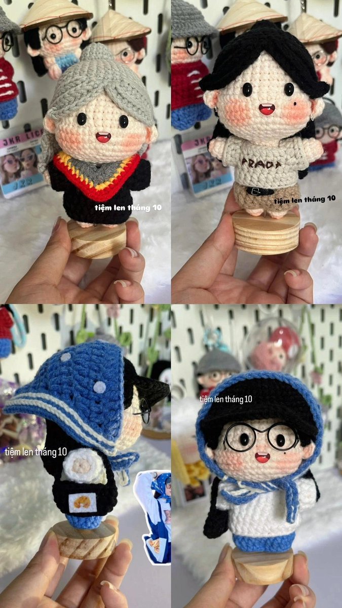 miixaie's tweet photo. 2k cmt 🔓1 doll mẫu sẵn hoặc mẫu khác mọi người tự chọn rồi mình làm
3k cmt unlock thêm bình nước AW
fl+tim+rt kèm hashtag

LINGORM ILF EP1
#วาดฝันวันวิวาห์EP1 https://t.co/UIo9h5MFoZ