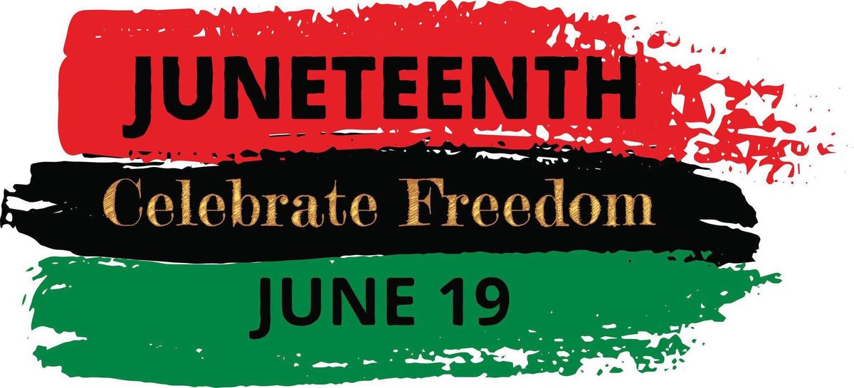 NYSCAinc's tweet photo. Commemorating the end of slavery in the United States.
Did you know the man who delivered the news of the Emancipation Proclamation to Texas was born in Wayne County NY and was raised in Ontario County NY? Yay NYS!
#nysca2026 #Juneteenth https://t.co/2zUO4IrEGj