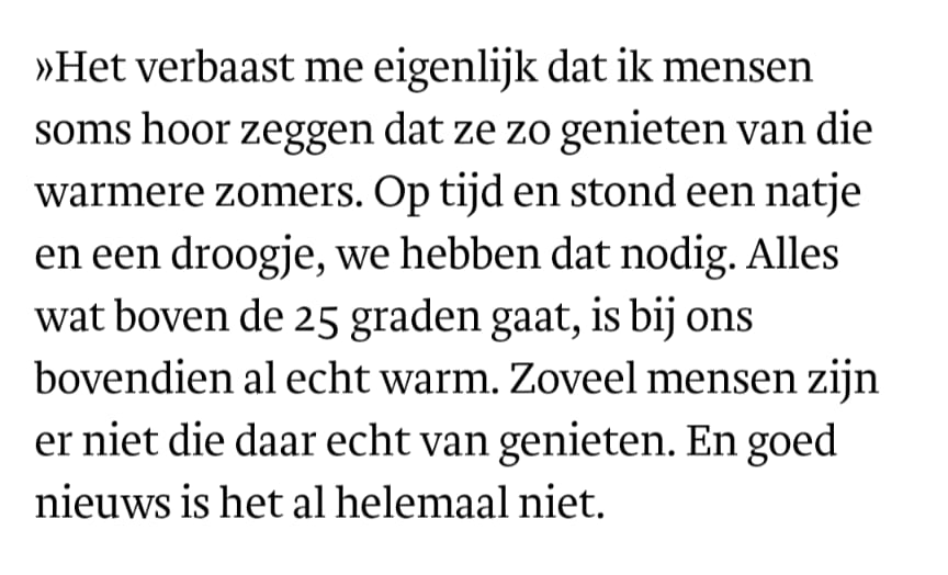 fthevissen's tweet photo. Indien u niet tot het gild van de 'klimaatontkenners' wenst te behoren, stop dan meteen met het genieten van temperaturen > 25ºC en verleg uw genot naar de cumulus mammatus. ☀️☁️ Een tip van #deboosere #frankdeboosere #humo https://t.co/QHXEVf3FCd