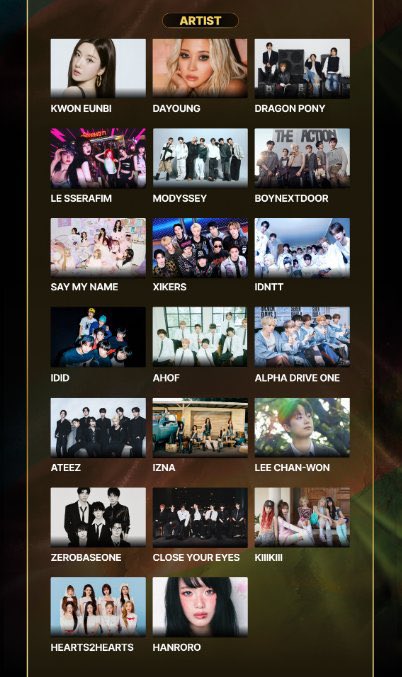 smnarchive's tweet photo. -REMINDER -

#SAYMYNAME will be attending the 35th Seoul Music Awards (SMA) tomorrow! 

🗓️ June 20, 2026 (Sat)
— Red Carpet: 4:00 PM KST
— Ceremony: 6:00 PM KST https://t.co/YpebZ01yM8