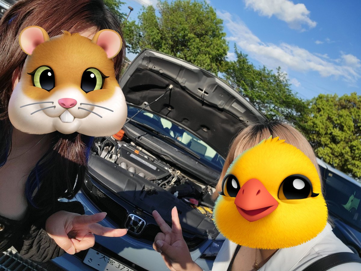 renasuke_kedama's tweet photo. おもれー女との懐かしいフォト📸𝑩𝑰𝑮𝑳𝑶𝑽𝑬─────🐹💖🦀 https://t.co/7B1KqBdFfI