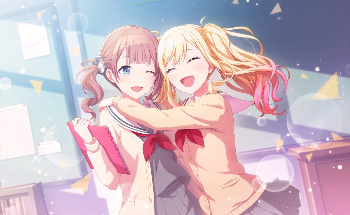 RA_Dec_'s tweet photo. 主に好きなキャラクターって二極化してて穂波みたく優しくて落ち着いてる子と、咲希ちゃんみたく元気いっぱいで明るい子。

要は全力で甘えたくなっちゃう子と全力で甘えてくる子！！ https://t.co/fUsWRFvqrG