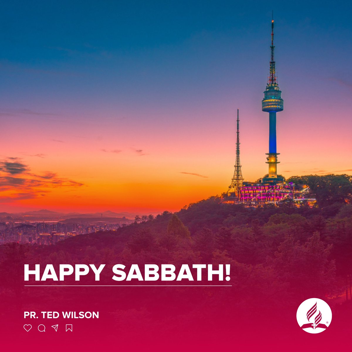 pastortedwilson's tweet photo. Seoul, the vibrant capital of South Korea, where ancient traditions and modern innovation blend. S Korea is home to ~52 million. Seventh-day Adventists have been active here since 1904 and today includes more than 250 churches and companies, with over 250,000 members. https://t.co/XREbQTqtfO