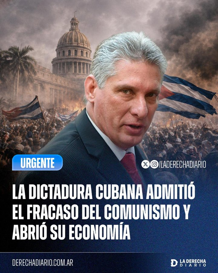 DanteBobadilla's tweet photo. 67 años tardaron estas bestias para darse cuenta de que la economía no puede ser dirigida por una secta de tarados desde el gobierno. La economía es libre o no funciona. https://t.co/Skh9odQOVp
