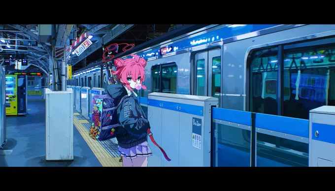 実在背景シリーズ
