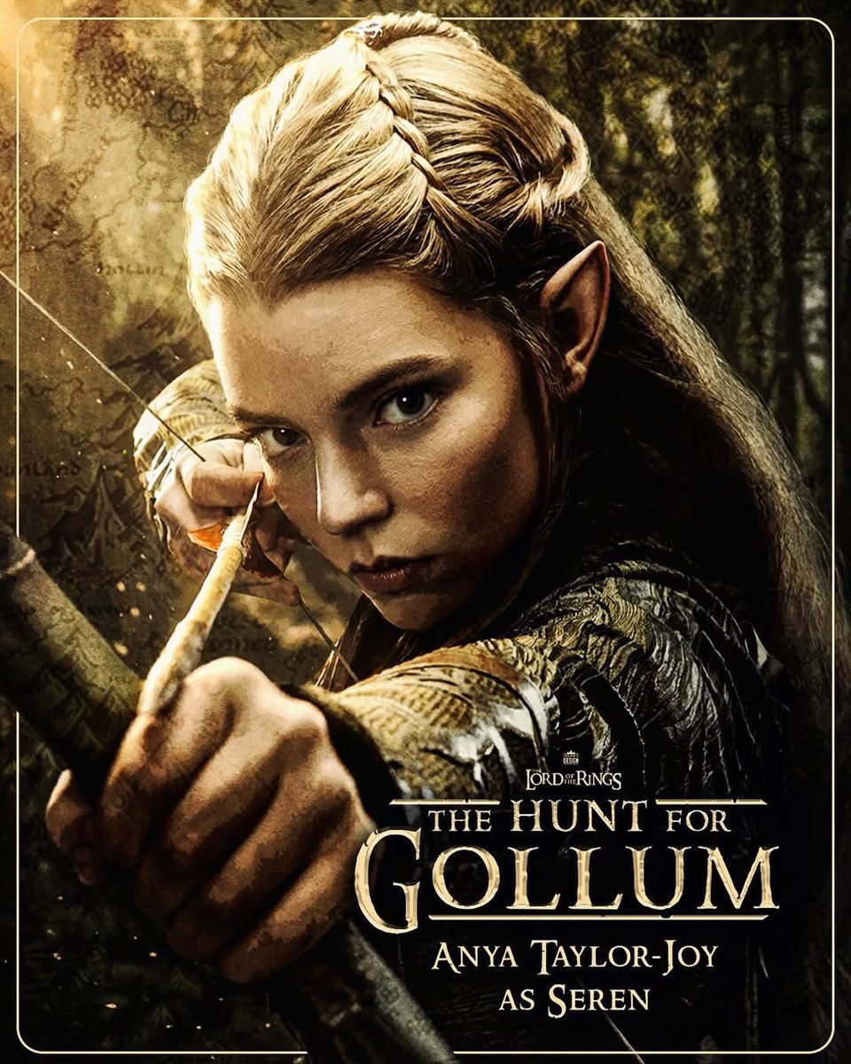 Tolkienverse ᚠ tweet media