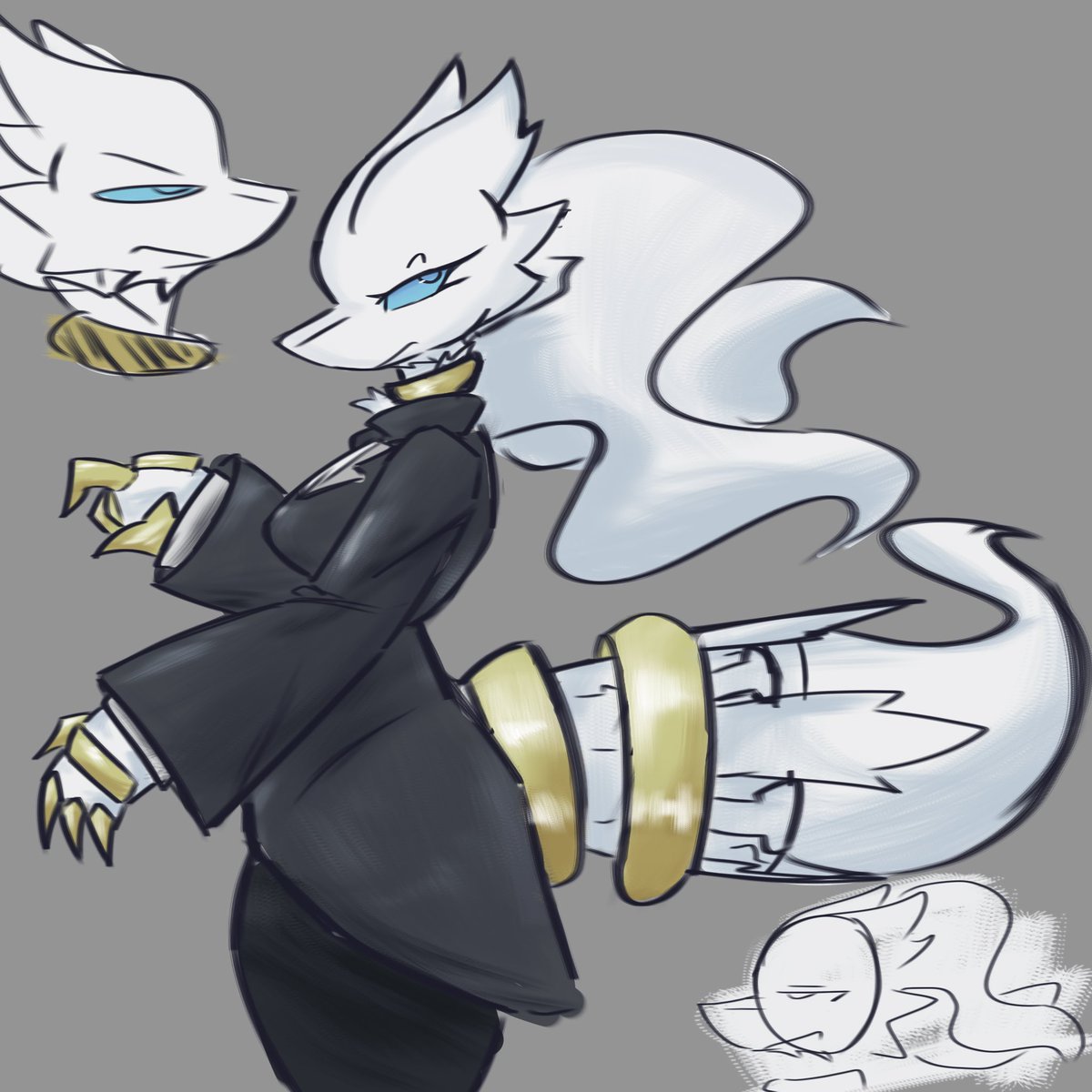 Walter_Water7's tweet photo. Been a while since I Drew reshiram, ughh I'm so rusty https://t.co/aVuy6SPhzN