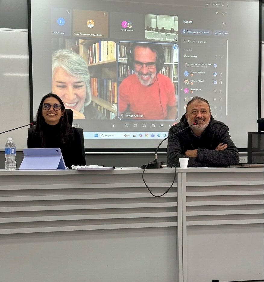 topiranath's tweet photo. A psicóloga de postinho de vcs agora é mestra em Psicologia Clínica pela USP com o melhor orientador de todos @Chrisdunker ! https://t.co/pC7sNjjQGh