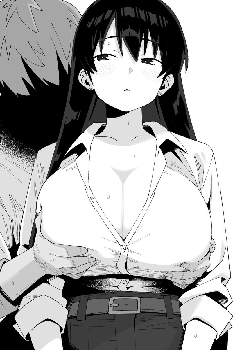 oreizmmiporin's tweet photo. 揉まれ凪さん https://t.co/nxEspITwq7