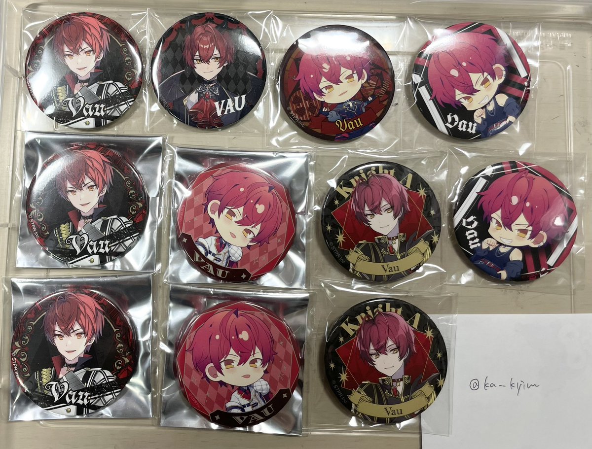 ka__kyim's tweet photo. 求：PayPay(定価〜レート)
譲：画像

 #騎士Xグッズ買取  #KnightXグッズ買取  #騎士Aグッズ買取  #KnightAグッズ買取 https://t.co/5EOzOcCkNZ