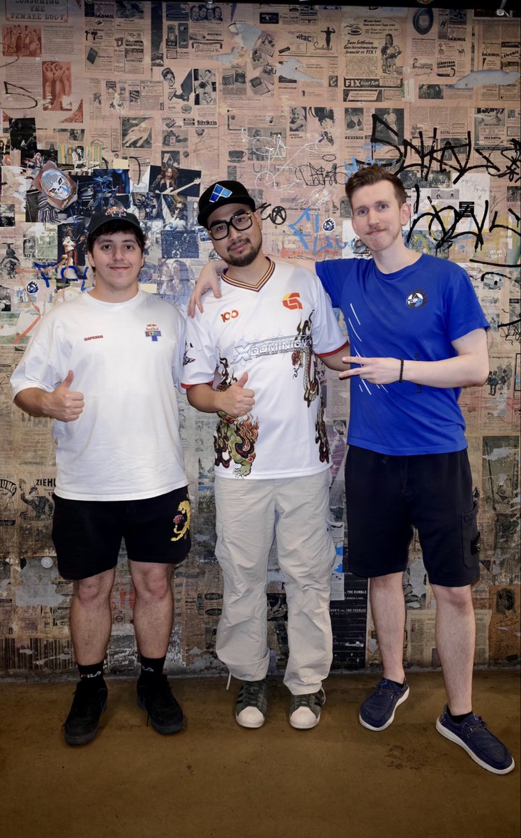LuCyESports_ch's tweet photo. LuCy #84 Weekly - Resultate 🏆

Ein riesiges Dankeschön an alle 29 Teilnehmer, die an unserem Weekly mitgespielt haben.

Herzlichen Glückwunsch an @Phonkysoul für den verdienten Sieg! 🎊

Top 3 Main Bracket:

🥇 @Phonkysoul 
🥈 @RonSwansonCH 
🥉 @DarkiFlameMasta 

Top 3 side event:

🥇 @HUE_Fabio 
🥈 GRING | Spirouken
🥉 @NJFSmash