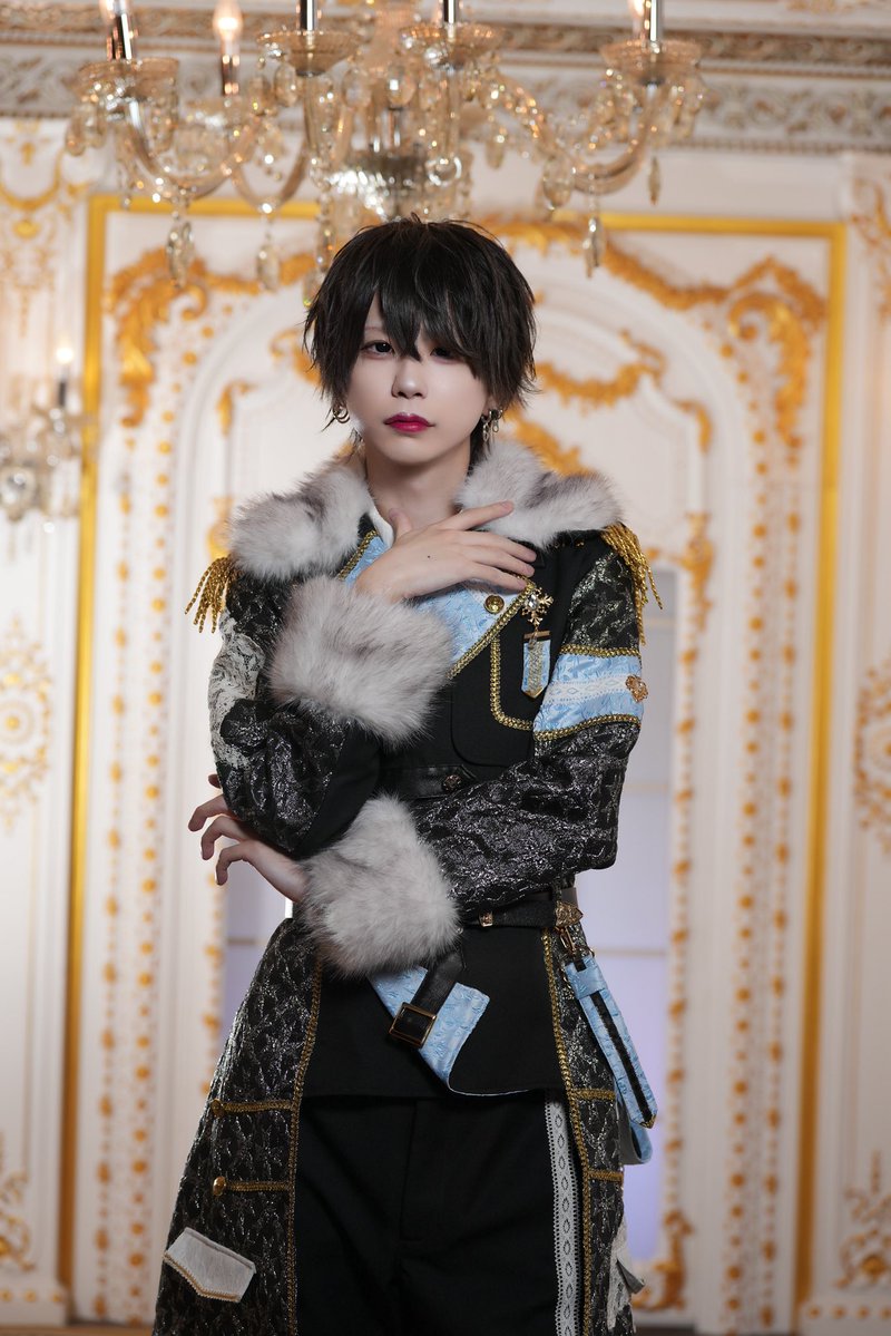 Remi_Parade's tweet photo. 💜紫色担当：れんと(@Rento_Qun )

🩵水色担当：るい(@_Lyx23 )

💙青色担当：ゆうと(@Shiro_Yuto8 )

RP+♡＝1000で次のメンバー公開👻 https://t.co/ZlDYxUoXK7