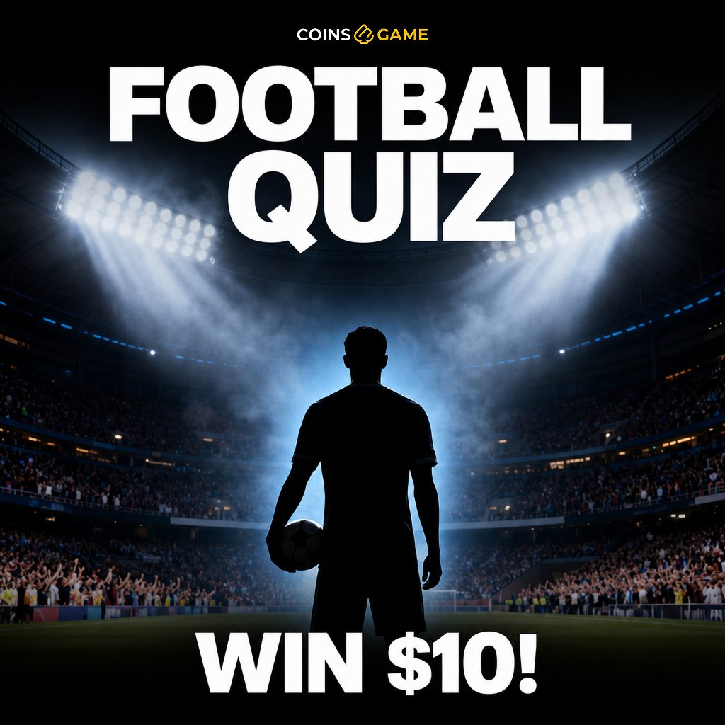 CoinsGame's tweet photo. ⚽️ FOOTBALL IQ QUIZ: WIN $10!

Guess ALL THREE players' surnames in the thread below and win cash! We will randomly pick 5 winners among everyone who gets all three correct.

ANSWER FORMAT STRICTLY:
• [Surname] • [Surname] • [Surname]
• Answers must be posted under this MAIN tweet

RULES:
• One comment per person. Edits = DQ.
• Deadline: Monday, June 22

Check the QUESTION below 👇