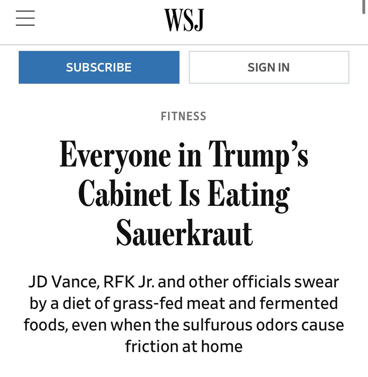 EricOldfather's tweet photo. Modern Veep:

Jonah goes full MAHA as he dates a girl who sells fermented foods at a farmers market

Selina is rattled by “Ozempic face” accusations

Dan gets sober, is annoyingly smug about it, and gains weight from NA beers

Amy is scapegoated for stinking up Air Force Two https://t.co/WTvVSsAJFf