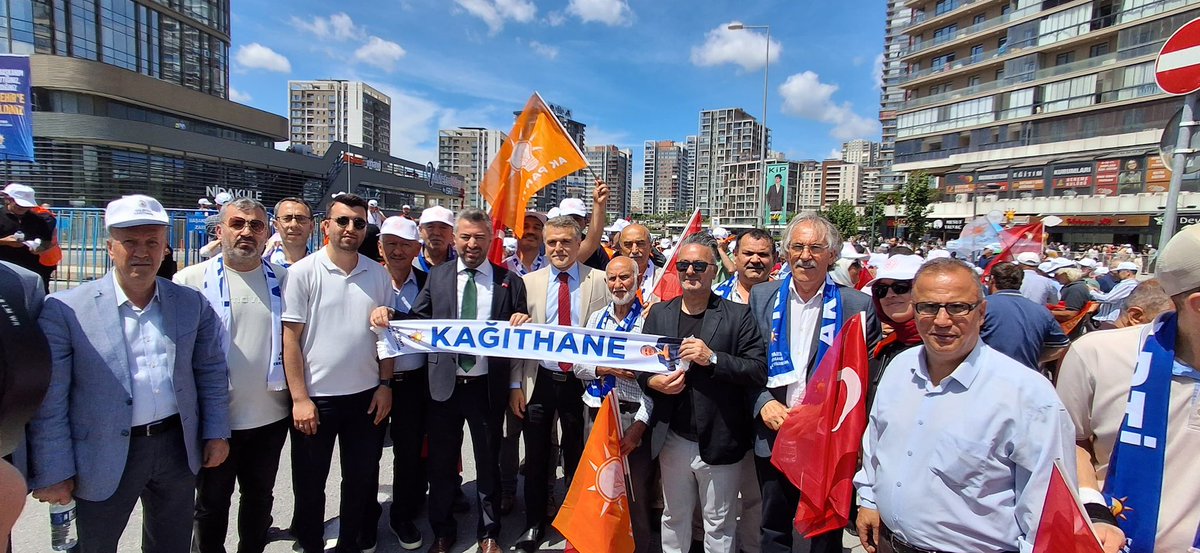 erkanyildirim76's tweet photo. Cumhurbaşkanımız Recep Tayyip Erdoğan’ın katılımlarıyla gerçekleştirilen Halkalı–Arnavutköy–İstanbul Havalimanı Metro Hattı Arnavutköy–Halkalı etabının açılış programında yer aldık.

Milletimize hizmet yolunda İstanbul’umuza kazandırılan her eser, Türkiye Yüzyılı hedeflerimizin güçlü bir nişanesidir. İstanbul’umuza hayırlı olsun.

@abdullahozdemir 
@akpartiistanbul 
@RTErdogan
