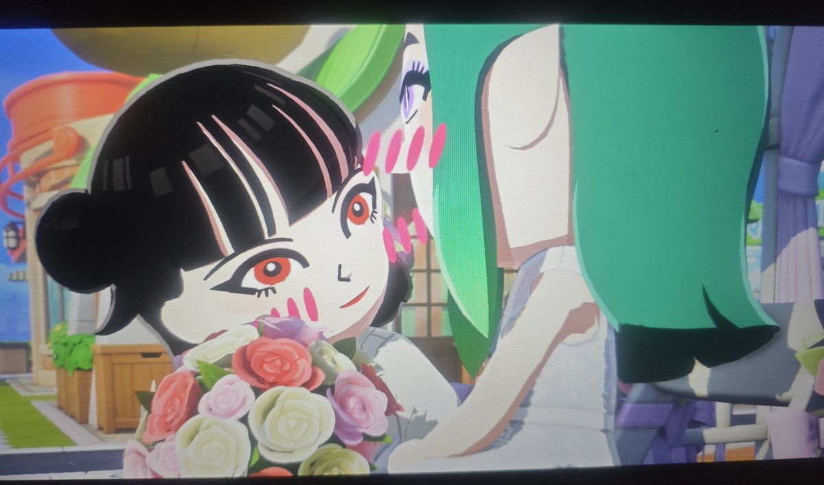 mentegaliwet's tweet photo. they are married!! https://t.co/fg6I8lPkc1