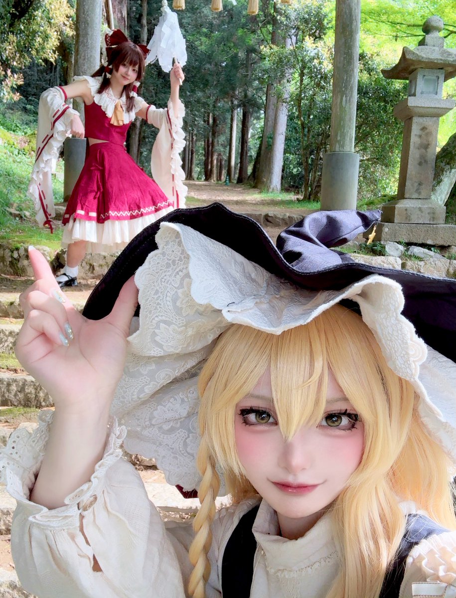 nonbirisub's tweet photo. レイマリオフショ❣️❣️❣️ https://t.co/ZVkdRSOiTk
