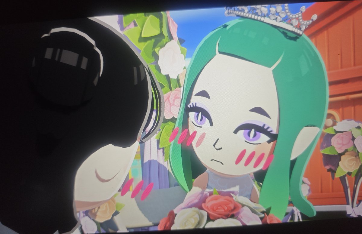 mentegaliwet's tweet photo. they are married!! https://t.co/fg6I8lPkc1