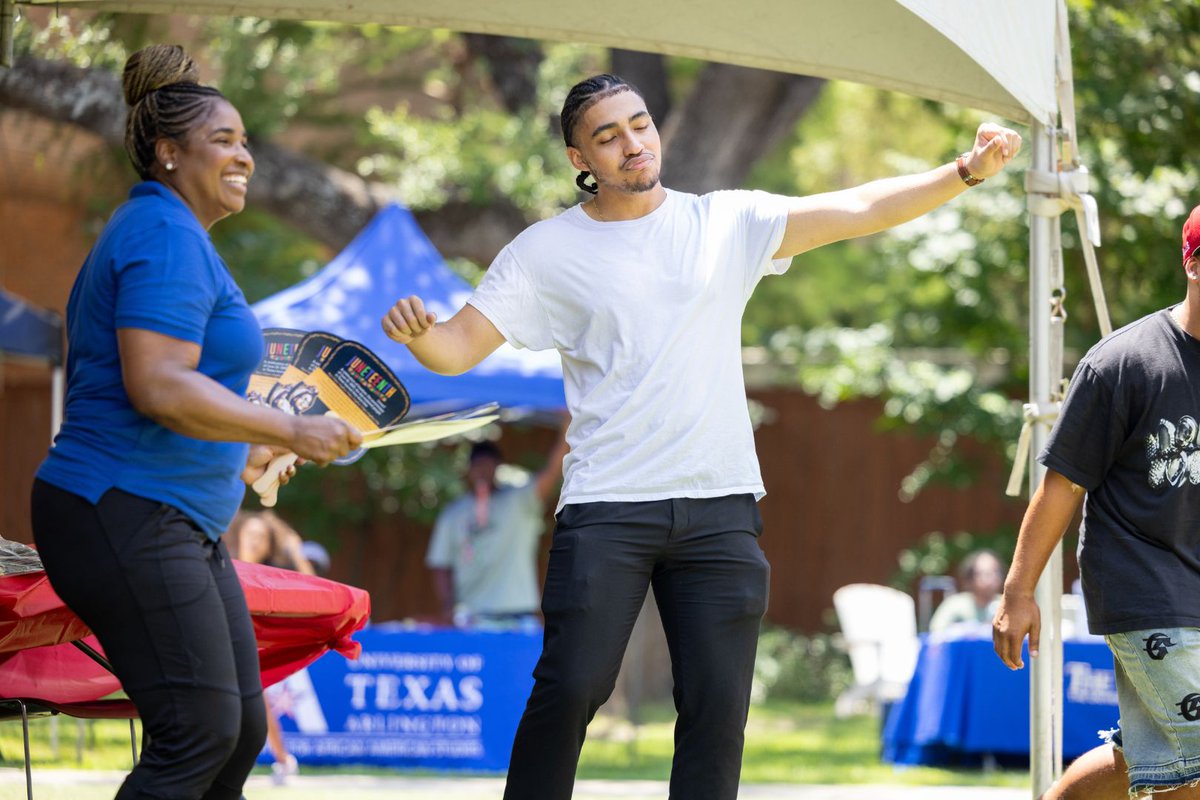 UTArlington's tweet photo. UTA celebrates #Juneteenth!
https://t.co/HPrIWr0JTg https://t.co/ewbFeSAlh7