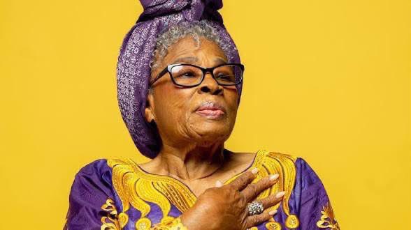 yardtalkhbcu's tweet photo. The Grandmother of Juneteenth is an HBCU grad. ✊🏾

Before Dr. Opal Lee made June 19 a national holiday, she earned her elementary education degree from Wiley College. 

HBCUs build leaders who change our nation. #Juneteenth #HBCUPride https://t.co/GyOuAHCBZj