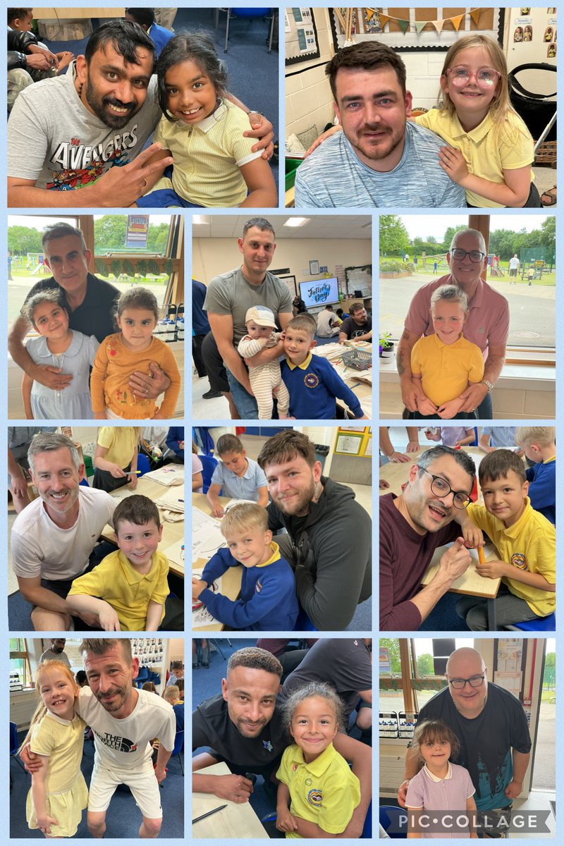 MrsBrokenbrow's tweet photo. What a wonderful afternoon we have had in Year 2B! A huge thank you to our special people for joining us 💙💛

@HollinPrimary https://t.co/hDf8gAOKnv