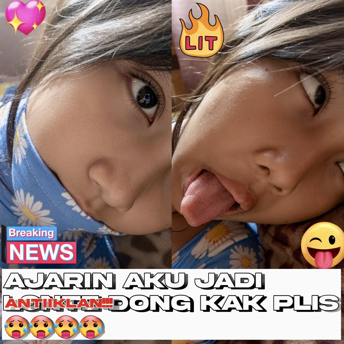 rania clara angelisya tweet media