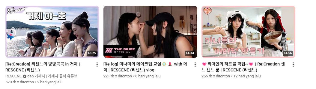 Dhesunflower's tweet photo. Bayangin, viral krn belajar nyetir, trus buat channel pribadi tapi brandingan beda, eh ternyata makin meledak
Channel pribadinya sekalian buat ngenalin grup > lagunya naik chart > tampil special stage > langsung rilis remake lagu terkenal

tapi konten youtubeny tetep jalan GOKILL https://t.co/0cP1OcYx8g