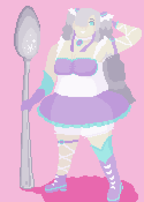Zinzinzinner's tweet photo. 甘い星界に

#pixelart https://t.co/pBq5fjgxzH