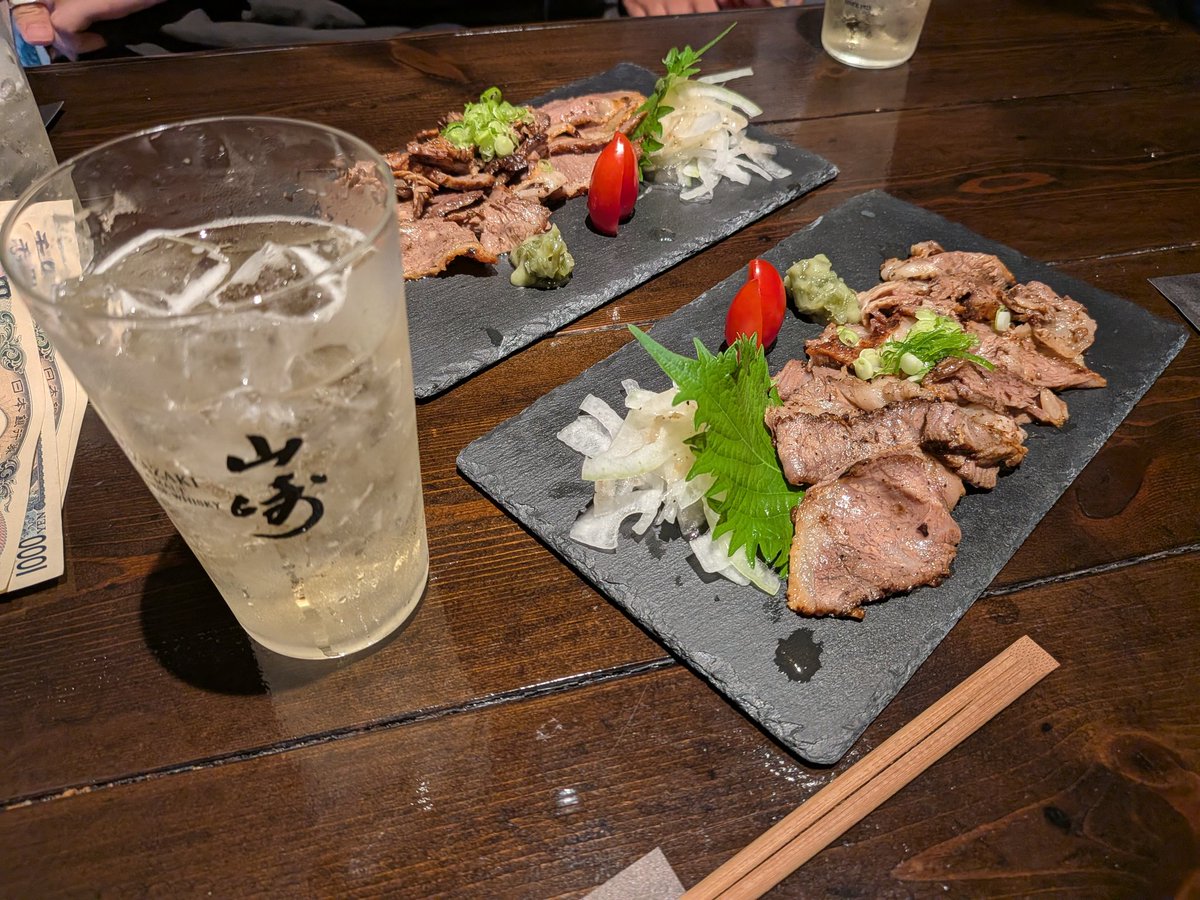 nekohori's tweet photo. 2026年上半期一番美味しかったもの！
近江牛のカッパ焼き！
#タックと宅飲み https://t.co/Ft2TcAIzAh