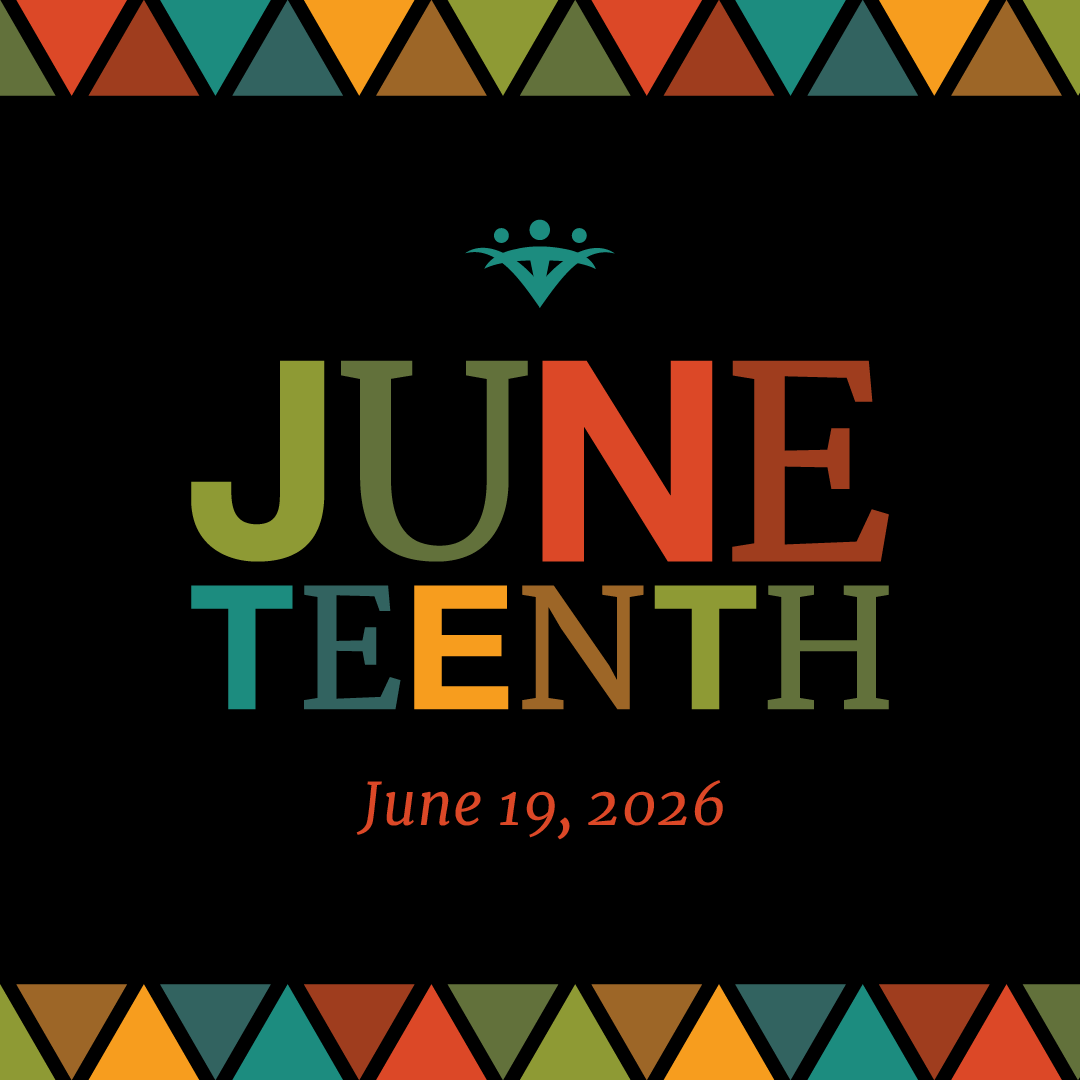 NetsmartTech's tweet photo. Juneteenth marks a pivotal moment in American history and serves as an opportunity to reflect on freedom, resilience and progress.
 
At Netsmart, we recognize that building inclusive communities begins with listening, learning and valuing the diverse perspectives that strengthen our teams and the communities we serve. Through our Tapestry Associate Resource Group, associates and allies come together to foster connection, understanding and meaningful dialogue.
 
Today, we honor the significance of #Juneteenth and recognize the importance of listening, learning and creating opportunities for every voice to be heard.