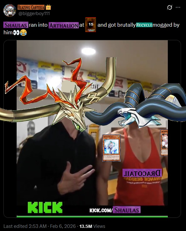 TrinityYugioh's tweet photo. https://t.co/WRbLJg8huW