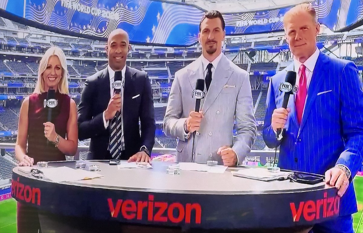 T2tnt's tweet photo. How could @FOXSports coverage of the World Cup be any better?
Oh I know.  There we go.  Fixed it.
#WorldCup #FIFA https://t.co/Z4kcO9Ssd3