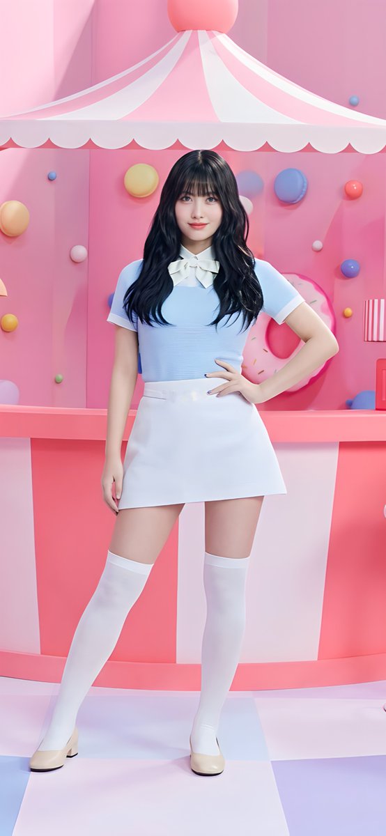 2023 Japan pop up store cards-- Momo. Part 1 FULL SCREEN