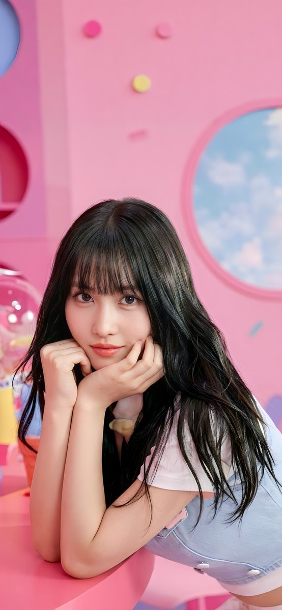 2023 Japan pop up store cards-- Momo. Part 1 FULL SCREEN