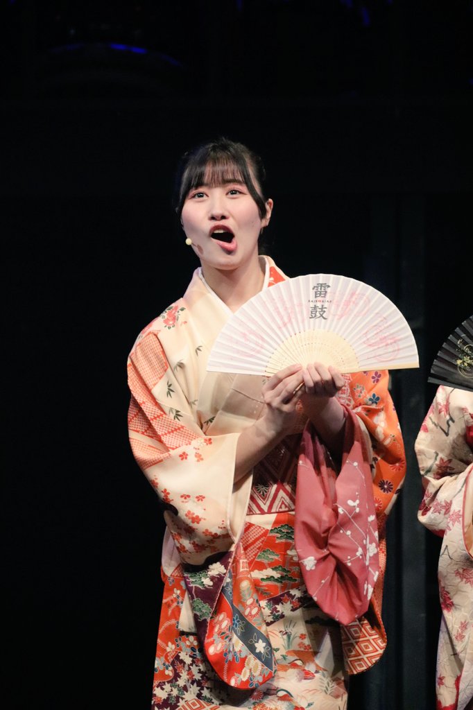 112maimai's tweet photo. 前説

今回の雷鼓の女中衆が一番弾けてるかもしれない☆前説だからってのもあるけど、全力っぷりが最高😆
明日の仕事頑張れるよ😆

2026/06/18
#雷鼓
#雷チーム https://t.co/Lf0YbAzlHT