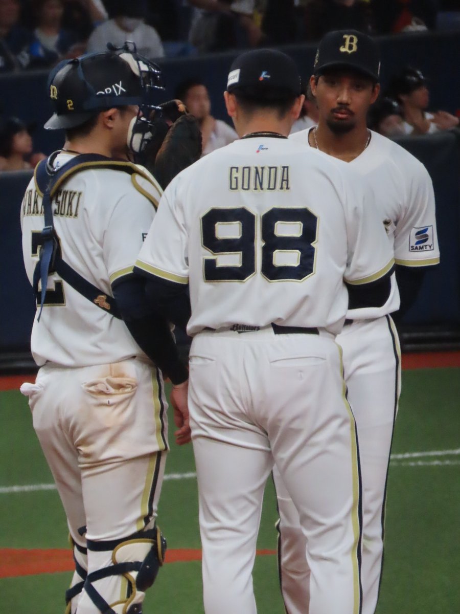 オリックス・バファローズ #権田琉成 投手 2026/6/19