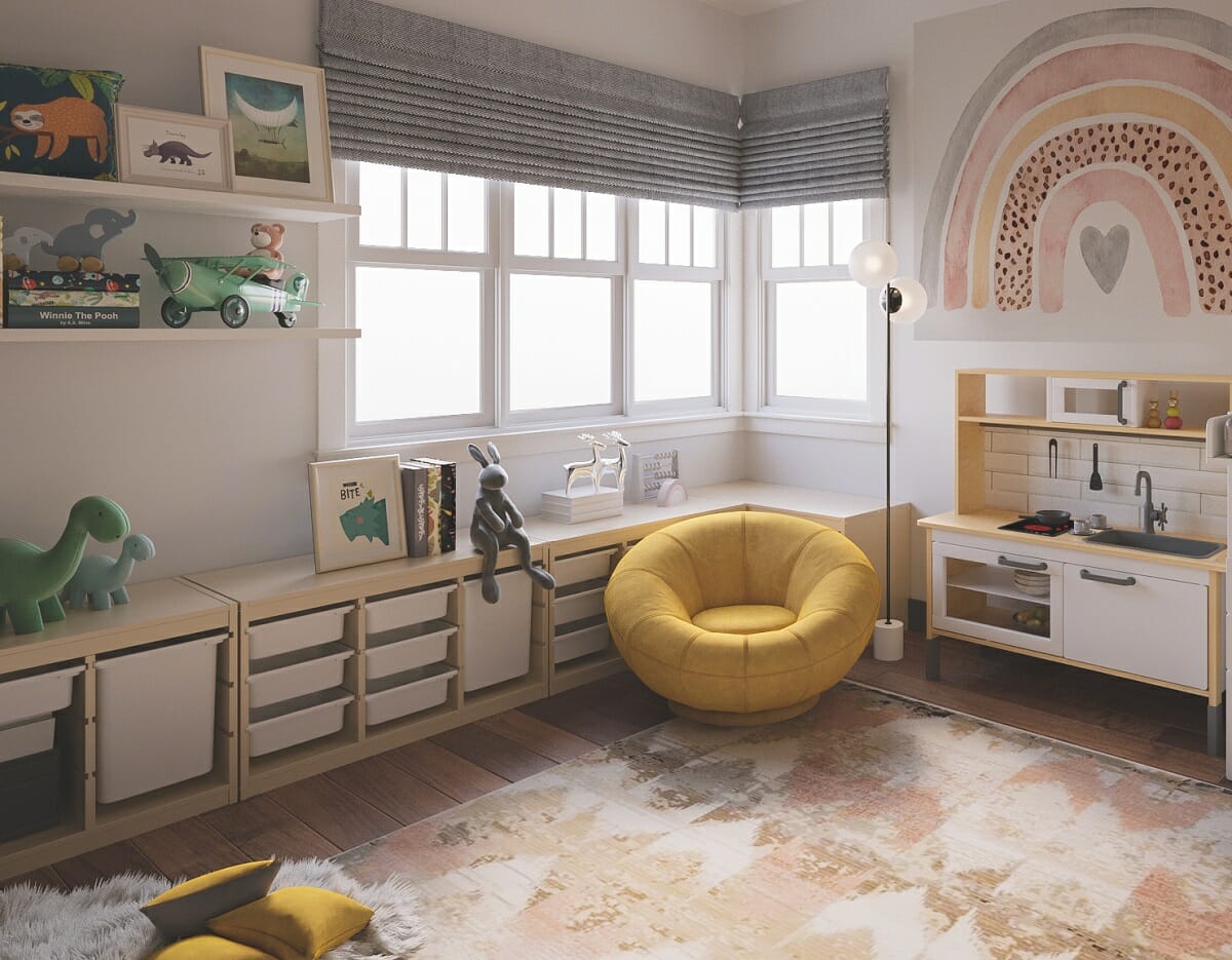 TheLemeDecor's tweet photo. Playroom with a charming kitchenette, playful décor, and organized activity areas, creating a fun and imaginative space for children.
#PlayroomDesign #KidsRoom #InteriorDesign #HomeDecor #KidsPlayroom #CreativeSpaces #PlayfulDecor #RoomInspo https://t.co/NcH5CrXKRs