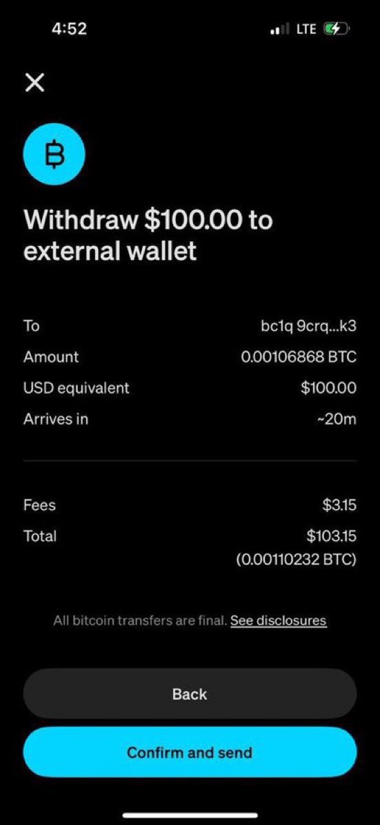 an28321's tweet photo. I just got scammed again https://t.co/5ueOqoJvq9