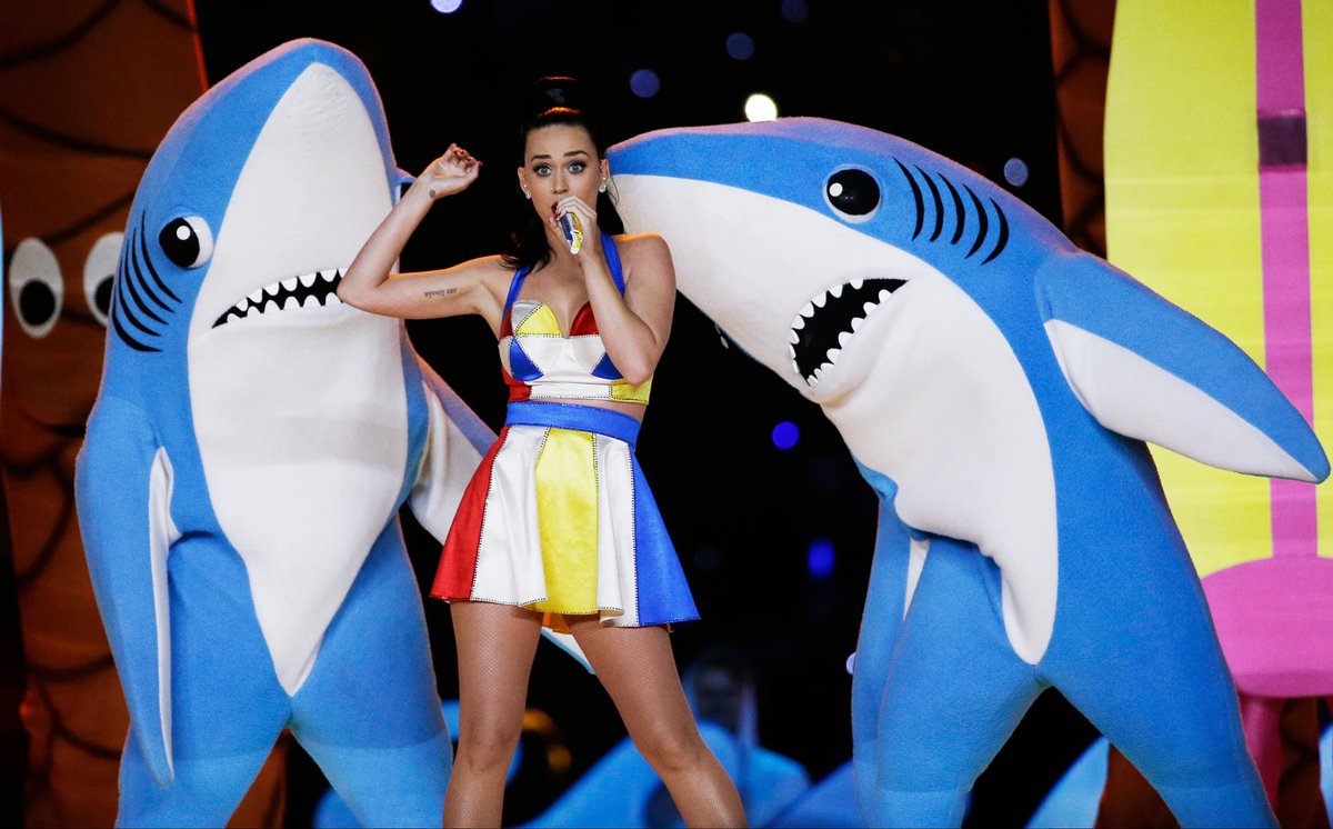 Katy Perry Today tweet media