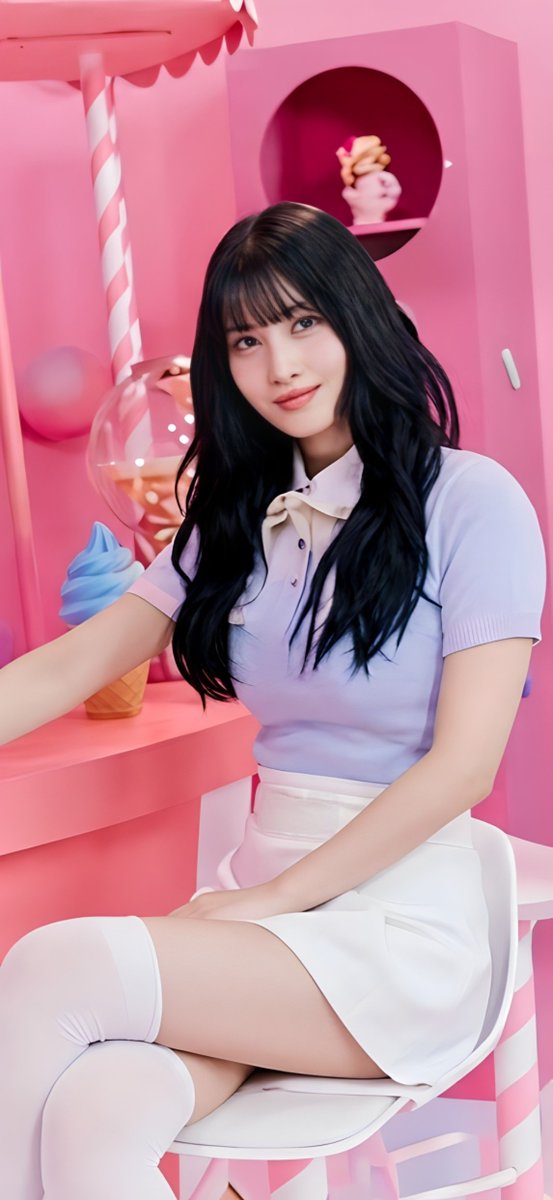 ForeverTwiceOT9's tweet photo. 2023 Japan pop up store cards-- Momo. Part 2

FULL SCREEN WALLPAPERS.

Go to my Google drive and download 80000 HD Twice photos for free.

#TWICE #트와이스 #ONCE #원스 #OT9
#모모 #モモ #もも #平井桃 #MOMO https://t.co/ZJttVwU76x