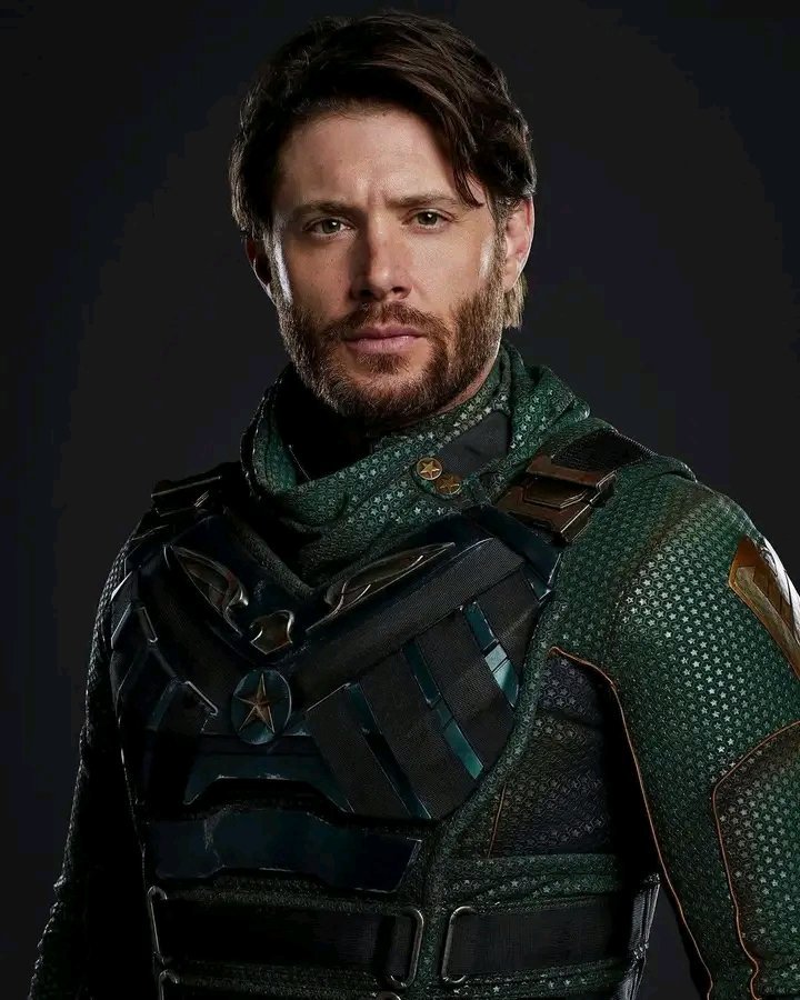 David_Da_Boss's tweet photo. Why exactly do they call #Soldier Boy racist?
MM tells him that openly even though what happened with SB and his family was an accident and wasn’t even about racism. Even Ryan calls him that in the last episode and I don’t understand why.

#theboys #homelander 

In the series Soldier Boy has never shown hatred toward Black people or any other race in general, neither in private nor in public. He even smiled at Sage at one point lol.

He even said Clara was talking nonsense, probably referring to this same thing.