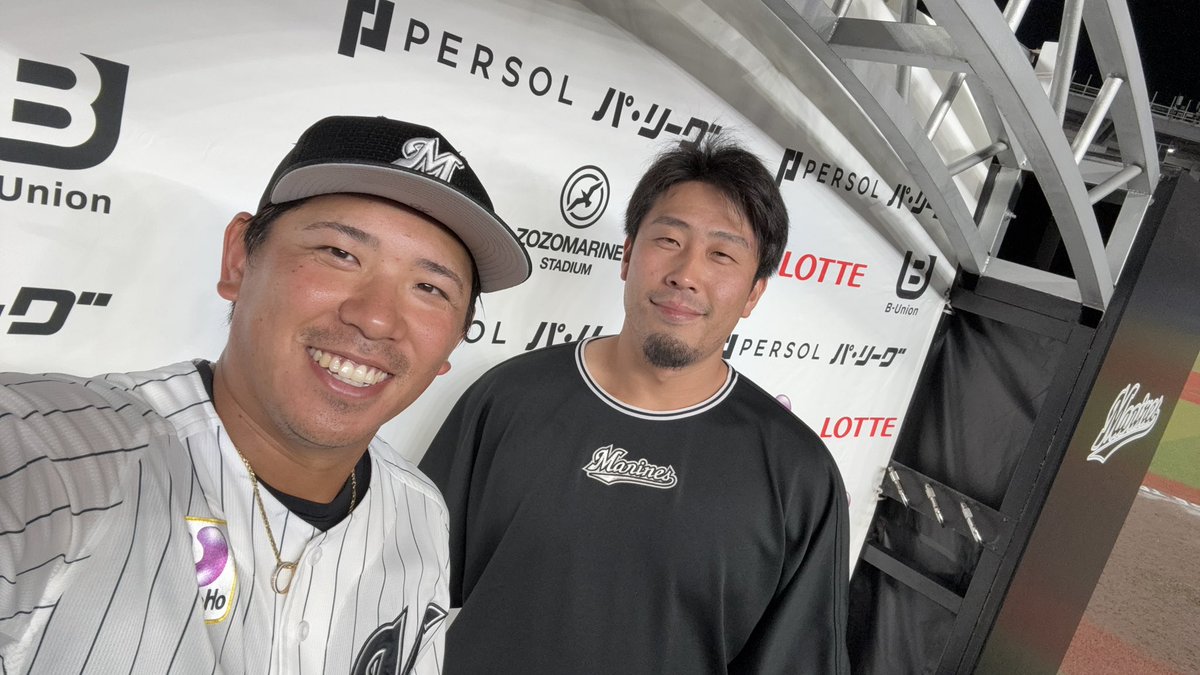 千葉ロッテマリーンズ tweet media