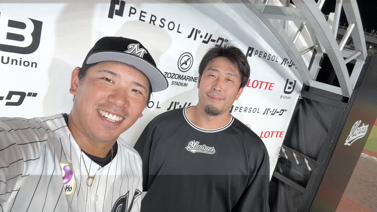 千葉ロッテマリーンズ tweet media