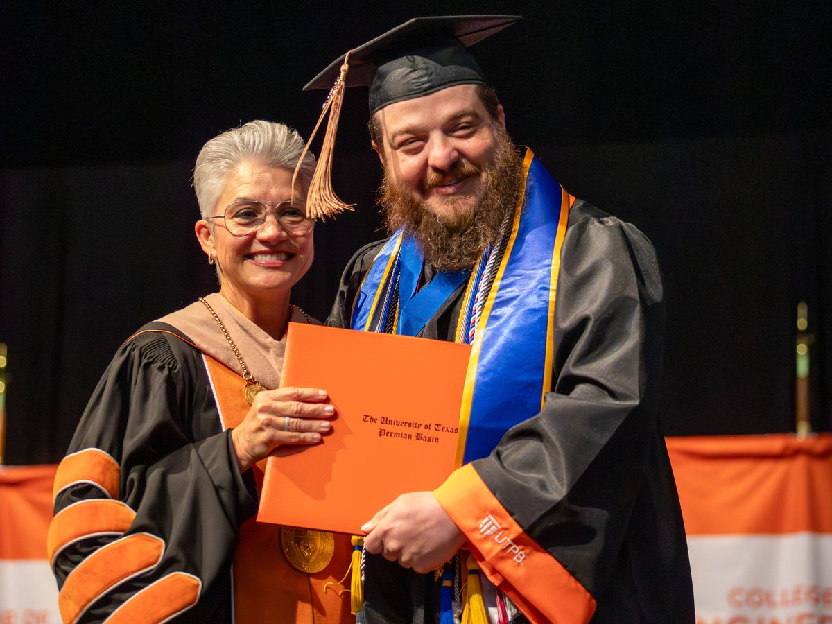 UT Permian Basin tweet media