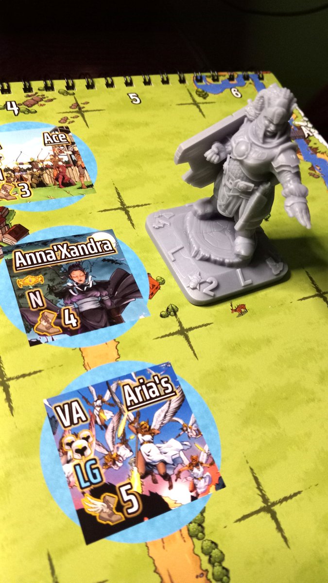 PunkThisStudios's tweet photo. #Prototype of #warlord #minis looking good. These are bigger than they look. Some are almost 3 inches tall!
#WarBonds
https://t.co/TOt5OB9ov4 https://t.co/3B39eRIaGH
