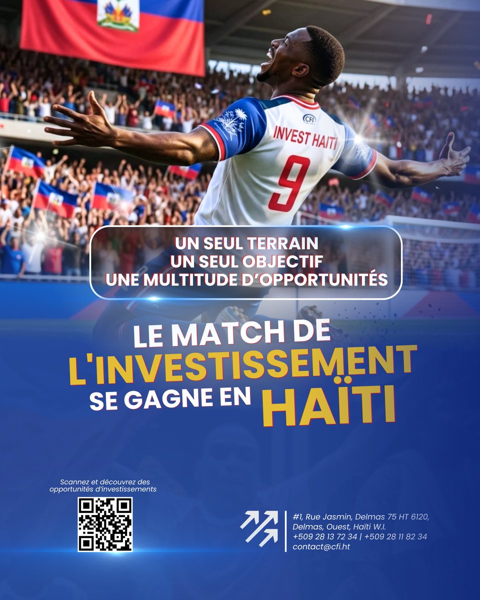 Centre de Facilitation des Investissements - Haïti tweet media